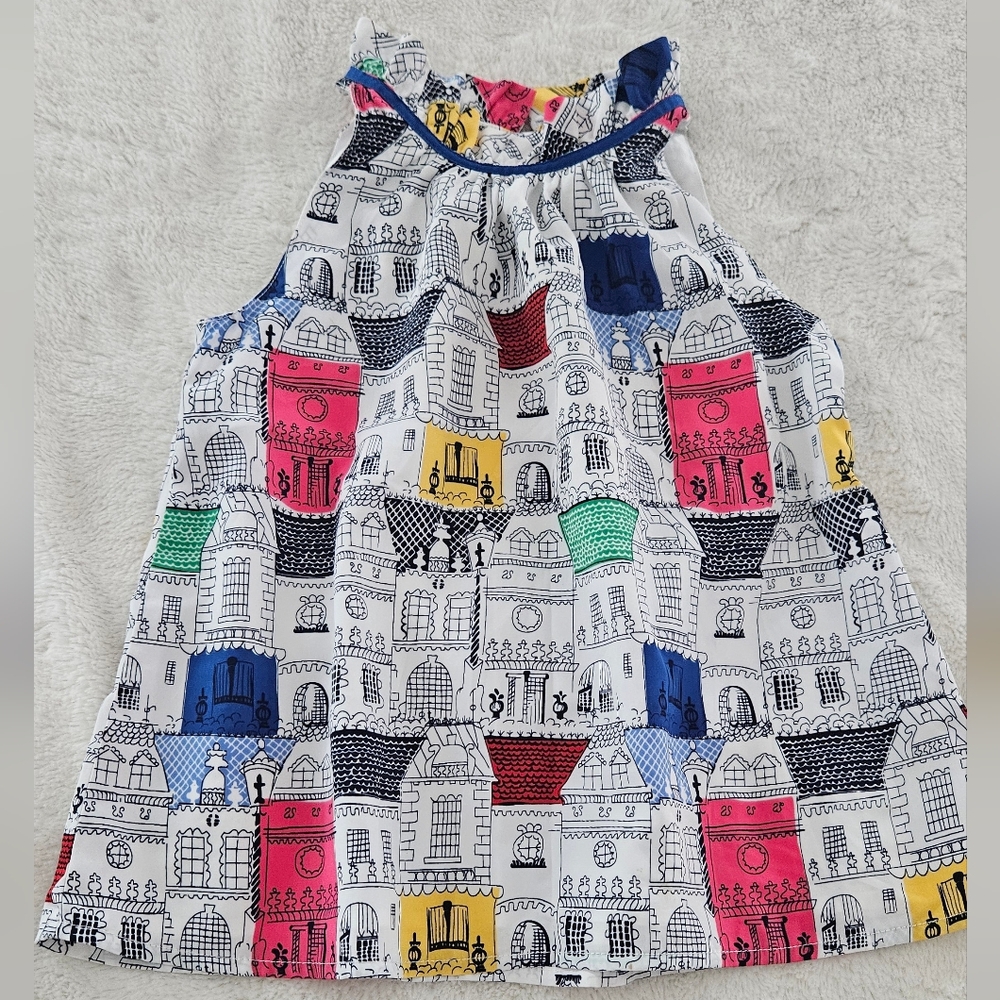 Janie And Jack Blouse